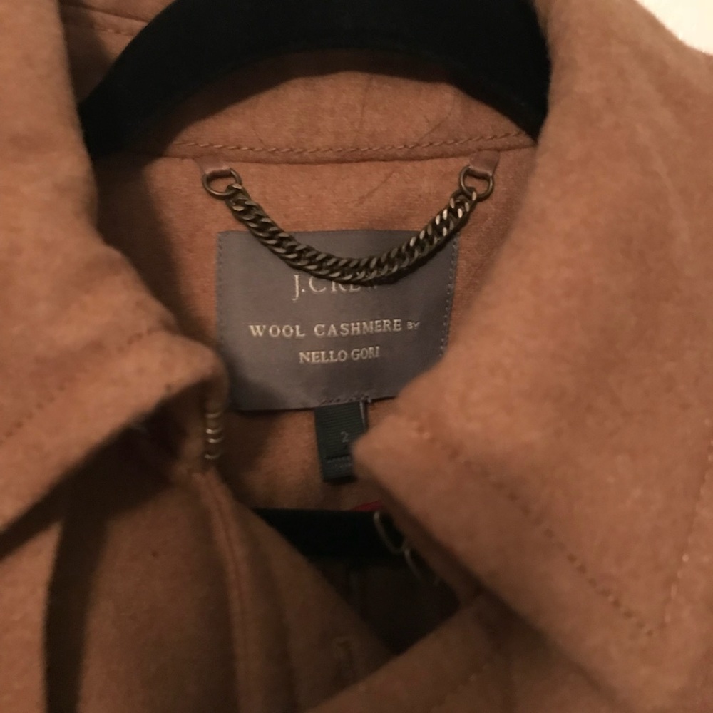 Blogger favorite J Crew icon trench coat - Picture 5 of 7